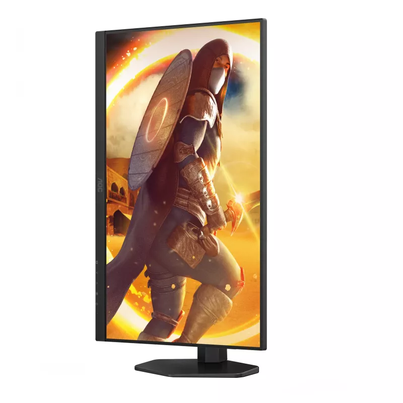 AOC G4 Q27G4XF kompiuterio monitorius 68,6 cm (27 colių) 2560 x 1440 Quad HD LED juoda, pilka