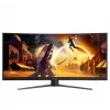 AOC G4 CU34G4 kompiuterio monitorius 86,4 cm (34 colių) 3440 x 1440 pikselių Wide Quad HD LED juodas, raudonas