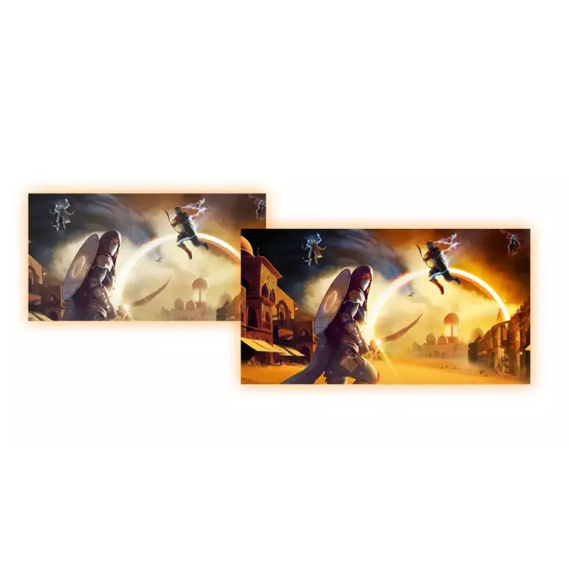 AOC G4 CU34G4 kompiuterio monitorius 86,4 cm (34 colių) 3440 x 1440 pikselių Wide Quad HD LED juodas, raudonas
