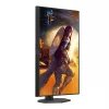 AOC G4 U27G4R kompiuterio monitorius 68,6 cm (27 colių) 3840 x 2160 pikselių 4K Ultra HD LED juodas, raudonas