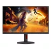 AOC G4 U27G4R kompiuterio monitorius 68,6 cm (27 colių) 3840 x 2160 pikselių 4K Ultra HD LED juodas, raudonas