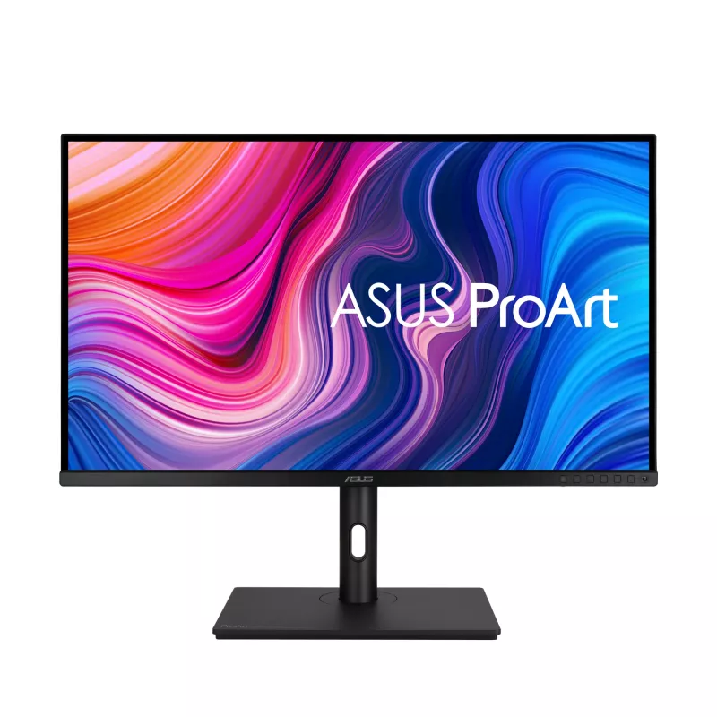 ASUS ProArt PA328CGV kompiuterio monitorius 81,3 cm (32 colių) 2560 x 1440 pikselių Wide Quad HD juodas