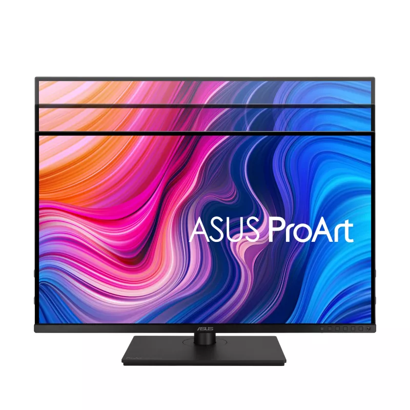 ASUS ProArt PA328CGV kompiuterio monitorius 81,3 cm (32 colių) 2560 x 1440 pikselių Wide Quad HD juodas