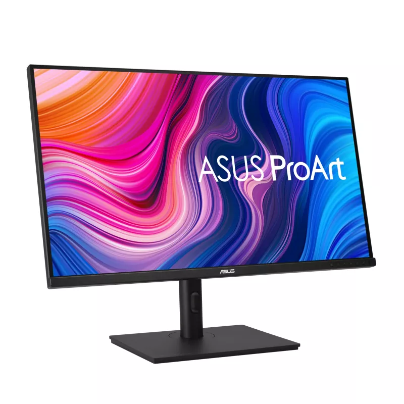 ASUS ProArt PA328CGV kompiuterio monitorius 81,3 cm (32 colių) 2560 x 1440 pikselių Wide Quad HD juodas