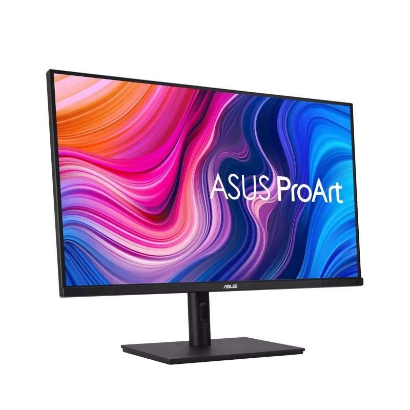 ASUS ProArt PA328CGV kompiuterio monitorius 81,3 cm (32 colių) 2560 x 1440 pikselių Wide Quad HD juodas