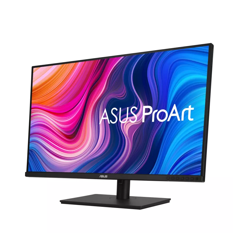 ASUS ProArt PA328CGV kompiuterio monitorius 81,3 cm (32 colių) 2560 x 1440 pikselių Wide Quad HD juodas