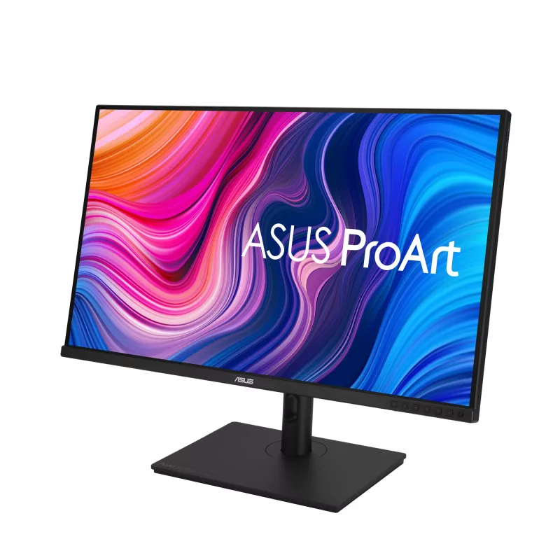 ASUS ProArt PA328CGV kompiuterio monitorius 81,3 cm (32 colių) 2560 x 1440 pikselių Wide Quad HD juodas