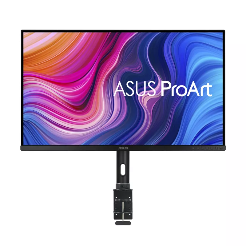 ASUS ProArt PA328CGV kompiuterio monitorius 81,3 cm (32 colių) 2560 x 1440 pikselių Wide Quad HD juodas