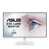 ASUS VA27DQSB-W kompiuterio monitorius 68,6 cm (27 col.) 1920 x 1080 pikselių Full HD LED Baltas