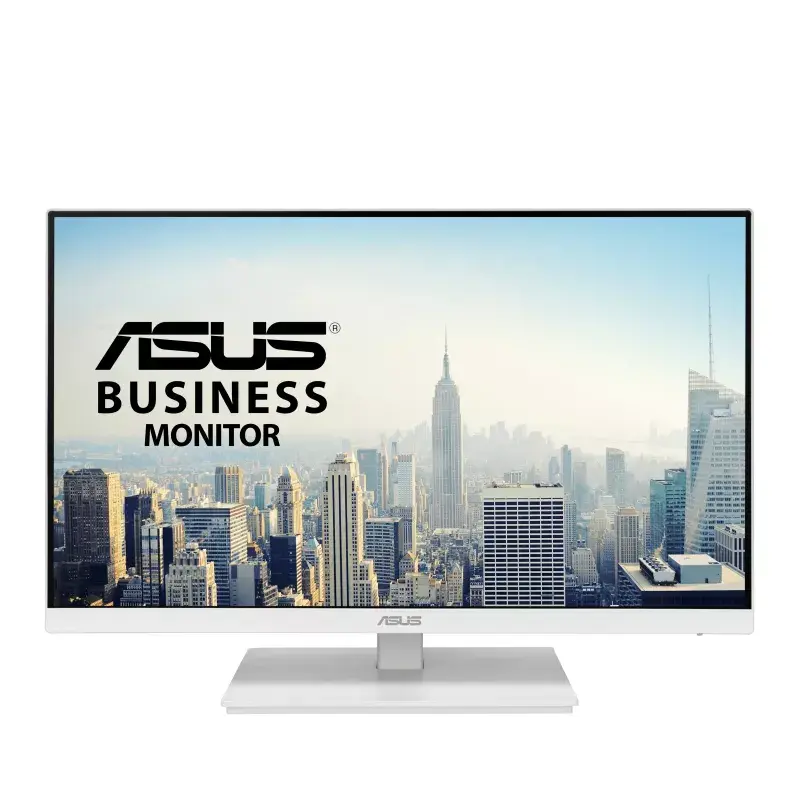 ASUS VA24EQSB-W kompiuterio monitorius 60,5 cm (23,8 colio) 1920 x 1080 Full HD LED Baltas