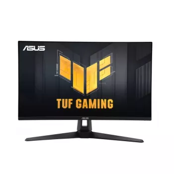ASUS TUF Gaming VG27AQA1A kompiuterio monitorius 68,6 cm (27 colių) 2560 x 1440 pikselių Wide Quad HD juodas