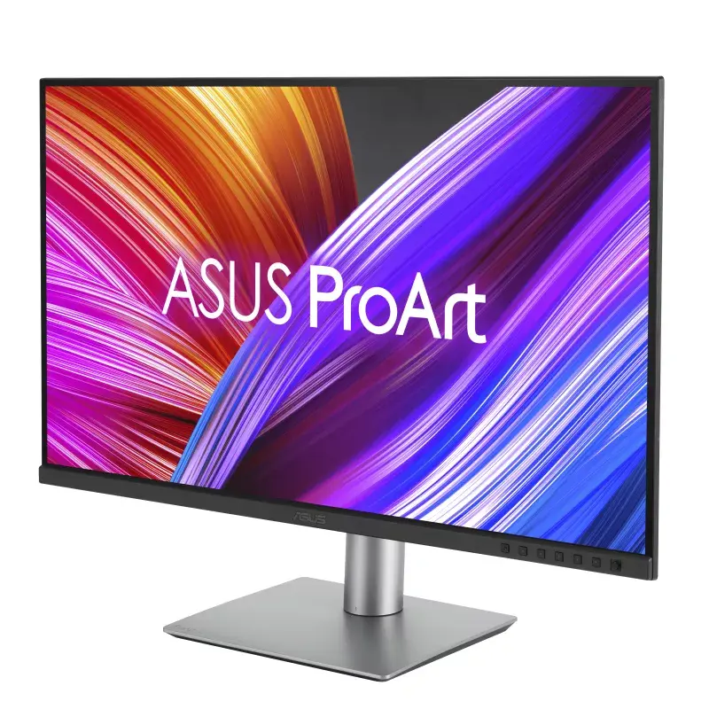 ASUS ProArt PA279CRV kompiuterio monitorius 68,6 cm (27 colių) 3840 x 2160 pikselių 4K Ultra HD LCD juodas