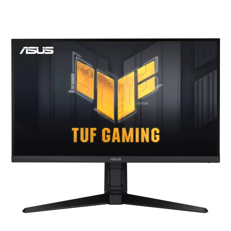 ASUS TUF Gaming VG27AQML1A kompiuterio monitorius 68,6 cm (27 colių) 2560 x 1440 pikselių Wide Quad HD LCD juodas