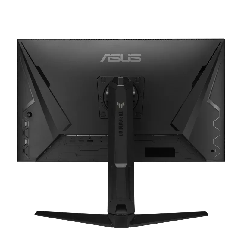 ASUS TUF Gaming VG27AQML1A kompiuterio monitorius 68,6 cm (27 colių) 2560 x 1440 pikselių Wide Quad HD LCD juodas