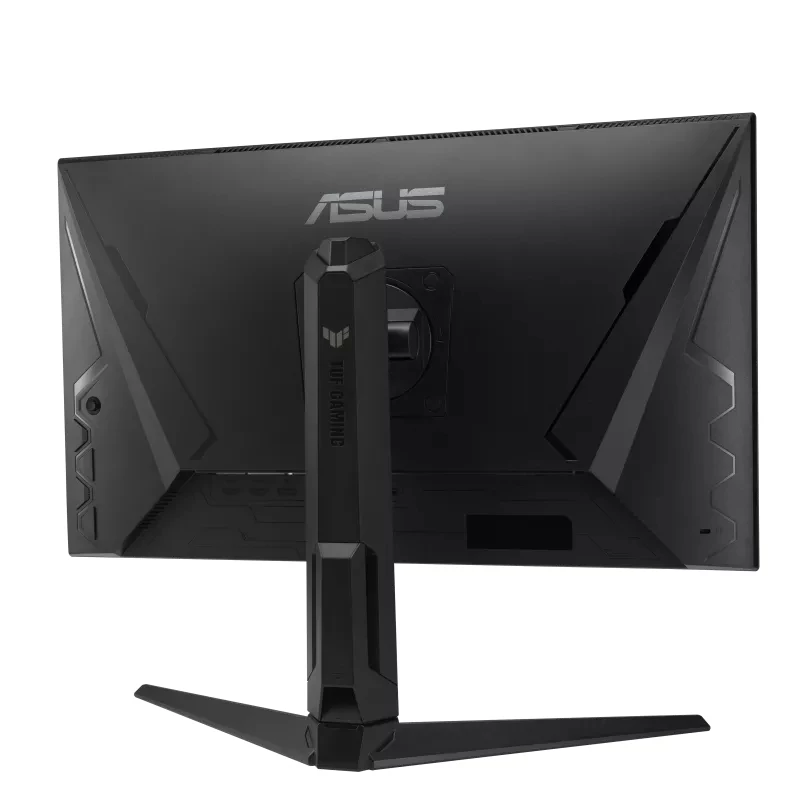 ASUS TUF Gaming VG27AQML1A kompiuterio monitorius 68,6 cm (27 colių) 2560 x 1440 pikselių Wide Quad HD LCD juodas
