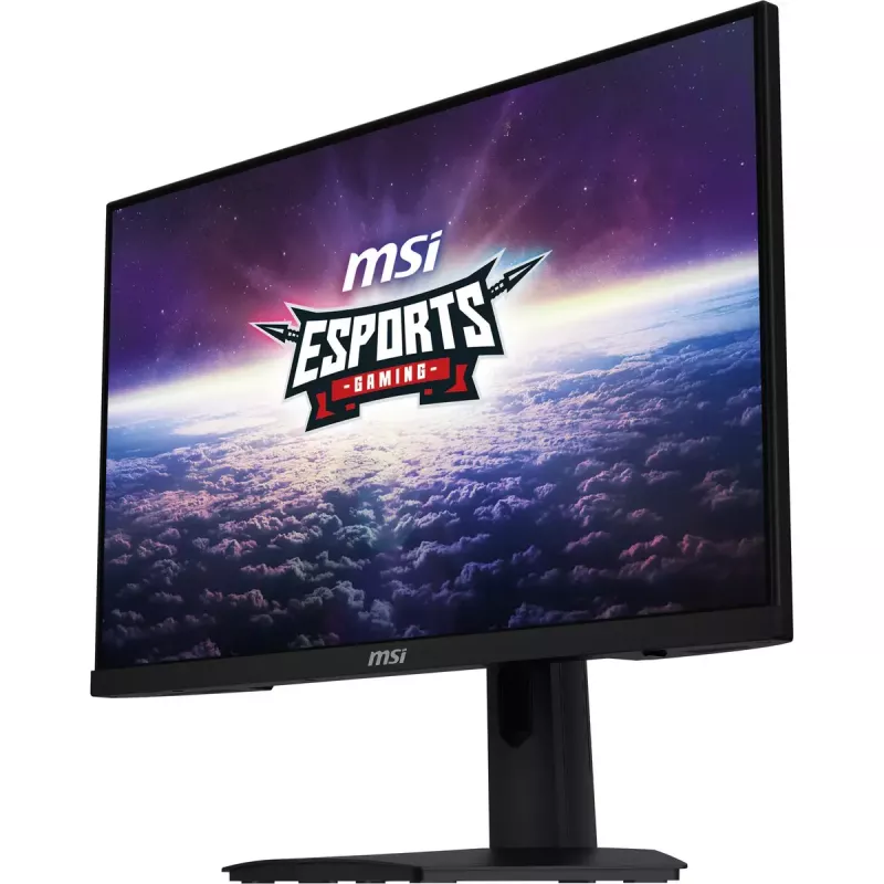 MSI G244F E2 kompiuterio monitorius 60,5 cm (23,8 colio) 1920 x 1080 Full HD juodas
