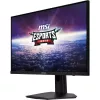 MSI G244F E2 kompiuterio monitorius 60,5 cm (23,8 colio) 1920 x 1080 Full HD juodas