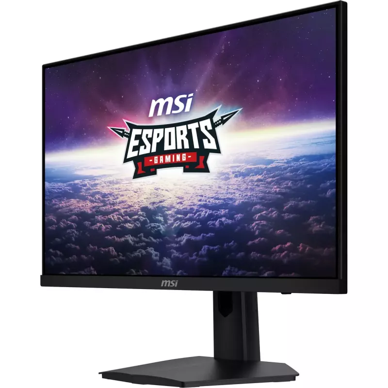 MSI G244F E2 kompiuterio monitorius 60,5 cm (23,8 colio) 1920 x 1080 Full HD juodas