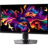 MSI MAG 271QPX QD-OLED E2 kompiuterio monitorius 67,3 cm (26,5 colio) 2560 x 1440 pikselių Wide Quad HD juodas