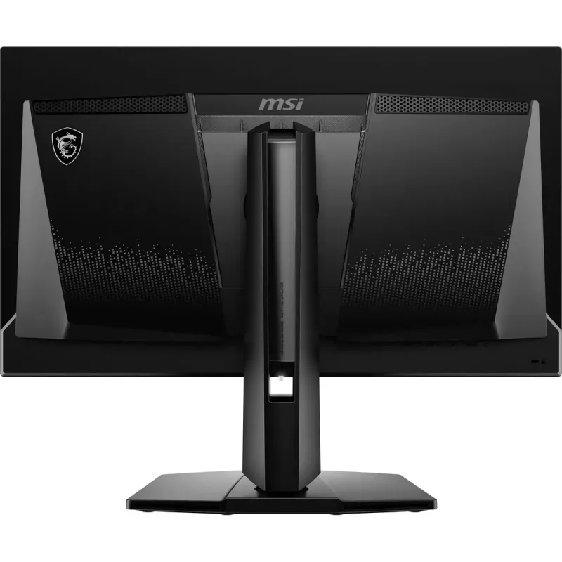 MSI MAG 271QPX QD-OLED E2 kompiuterio monitorius 67,3 cm (26,5 colio) 2560 x 1440 pikselių Wide Quad HD juodas