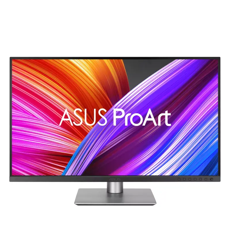 ASUS ProArt PA329CRV kompiuterio monitorius 80 cm (31,5 colio) 3840 x 2160 pikselių 4K Ultra HD LCD juodas