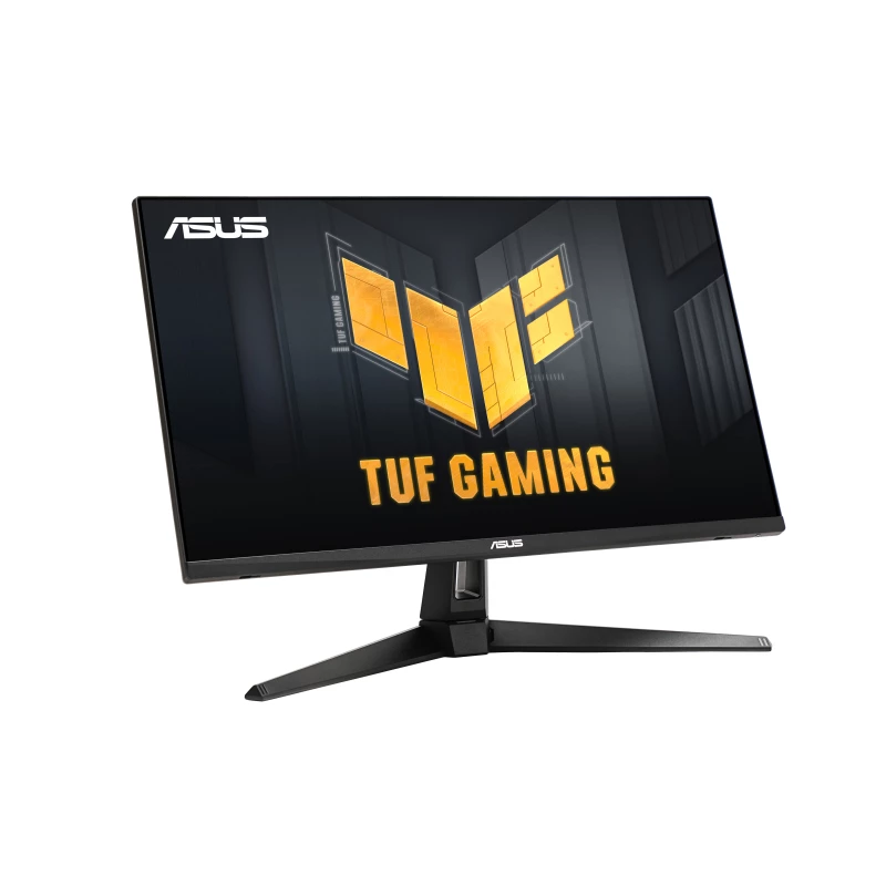 ASUS TUF Gaming VG279QM1A kompiuterio monitorius 68,6 cm (27 col.) 1920 x 1080 pikselių Full HD LCD juodas