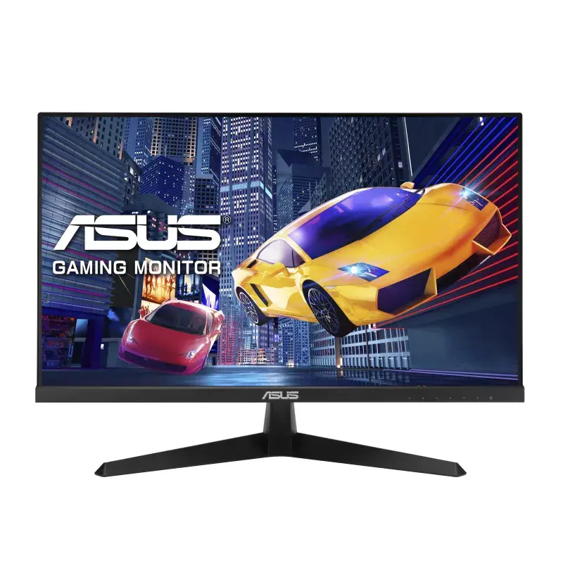 ASUS VY249HGE kompiuterio monitorius 60,5 cm (23,8 col.) 1920 x 1080 taškų Full HD juodas