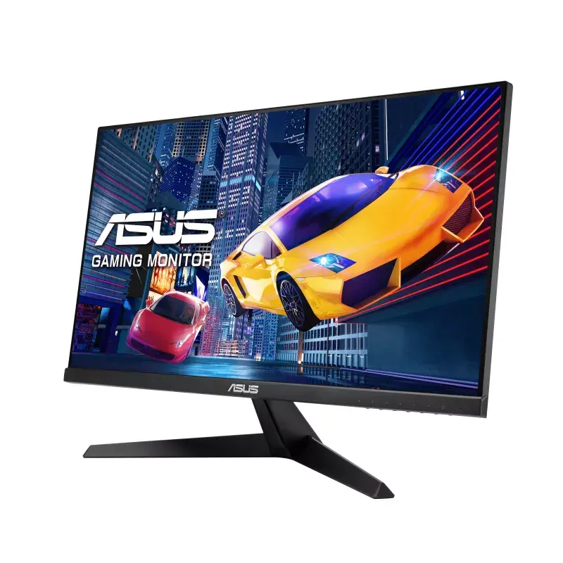 ASUS VY249HGE kompiuterio monitorius 60,5 cm (23,8 col.) 1920 x 1080 taškų Full HD juodas