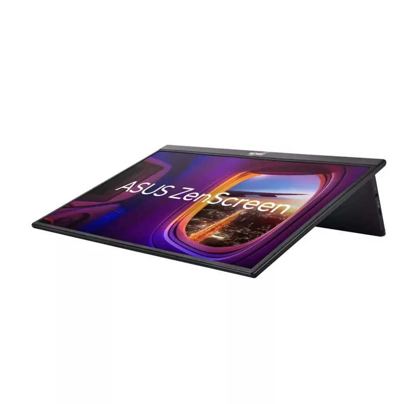Monitorius ASUS ZenScreen MB16QHG 16 colių WQXGA IPS 2560×1600 120Hz HDR10 500 cd/m² USB-C, HDMI, 5 ms, 16:10