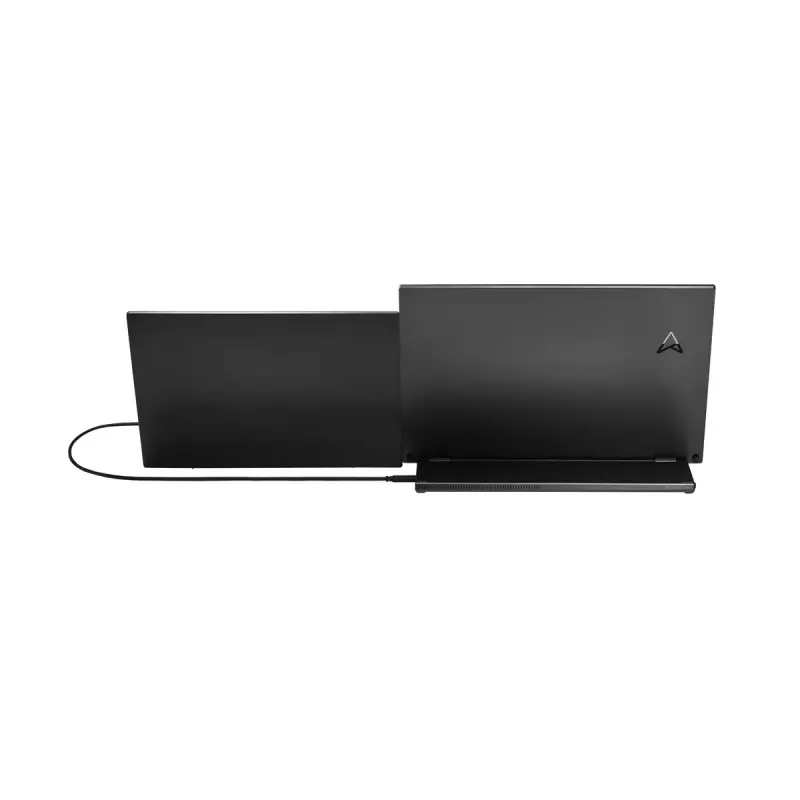 Monitorius ASUS ZenScreen MB16QHG 16 colių WQXGA IPS 2560×1600 120Hz HDR10 500 cd/m² USB-C, HDMI, 5 ms, 16:10
