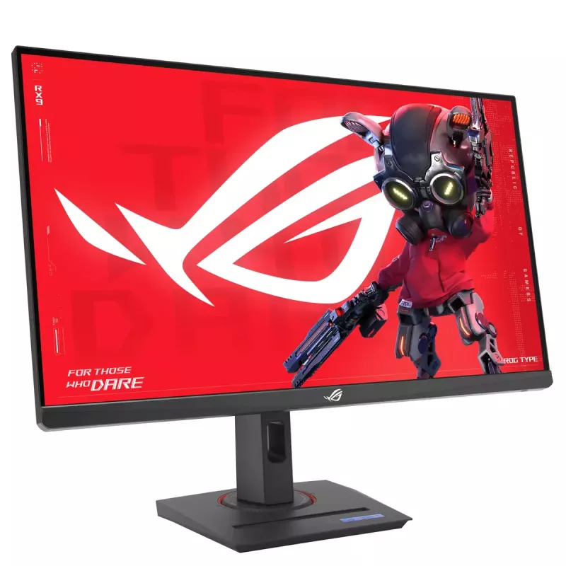 ASUS ROG Strix XG27UCG kompiuterio monitorius 68,6 cm (27 colių) 3840 x 2160 pikselių 4K Ultra HD LCD juodas