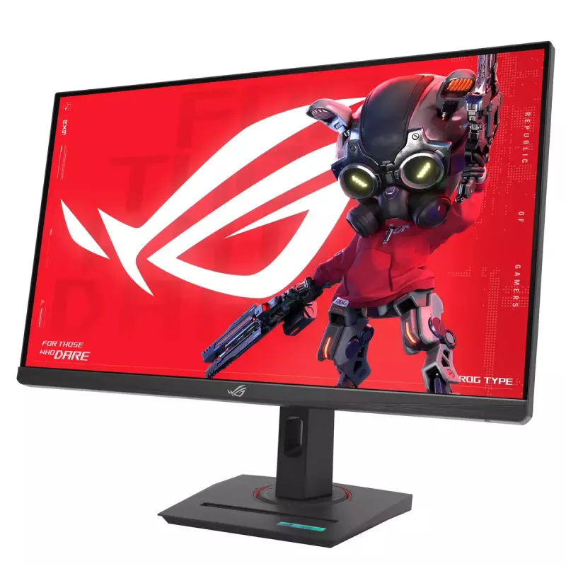 ASUS ROG Strix XG27UCG kompiuterio monitorius 68,6 cm (27 colių) 3840 x 2160 pikselių 4K Ultra HD LCD juodas