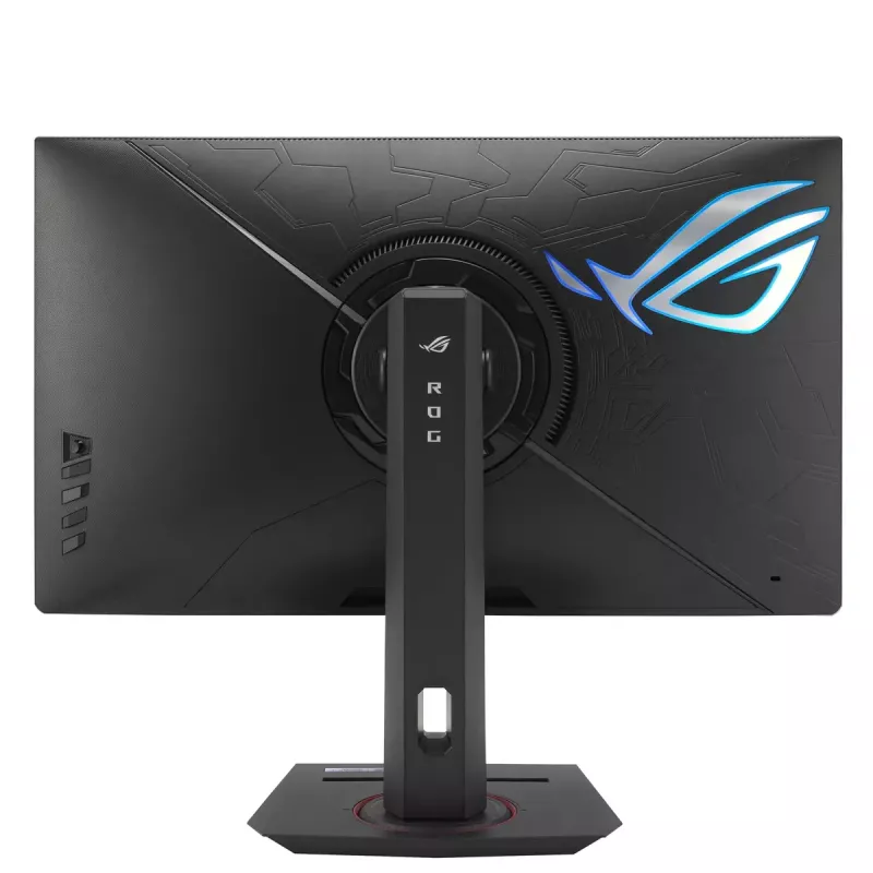 ASUS ROG Strix XG27UCG kompiuterio monitorius 68,6 cm (27 colių) 3840 x 2160 pikselių 4K Ultra HD LCD juodas