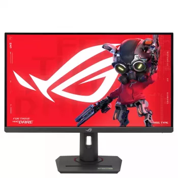 ASUS ROG Strix XG27UCG kompiuterio monitorius 68,6 cm (27 colių) 3840 x 2160 pikselių 4K Ultra HD LCD juodas