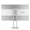 ASUS ProArt OLED PA32UCDM kompiuterio monitorius 80 cm (31,5 colio) 3840 x 2160 pikselių 4K Ultra HD QD-OLED sidabrinis