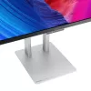 ASUS ProArt OLED PA32UCDM kompiuterio monitorius 80 cm (31,5 colio) 3840 x 2160 pikselių 4K Ultra HD QD-OLED sidabrinis