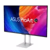 ASUS ProArt OLED PA32UCDM kompiuterio monitorius 80 cm (31,5 colio) 3840 x 2160 pikselių 4K Ultra HD QD-OLED sidabrinis