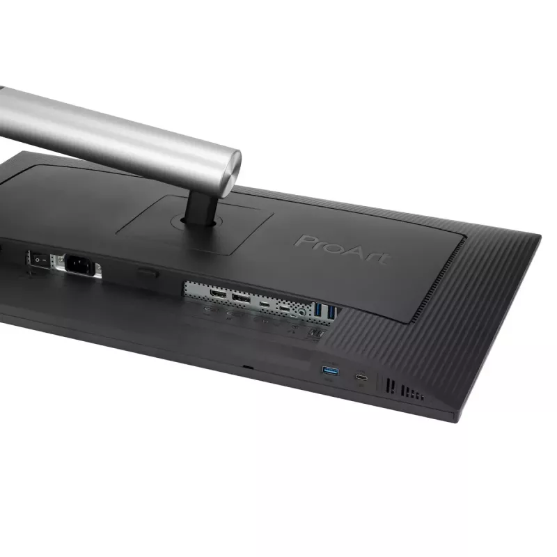 ASUS ProArt PA27JCV kompiuterio monitorius 68,6 cm (27 colių) 5120 x 2880 pikselių 5K Ultra HD LCD juodas