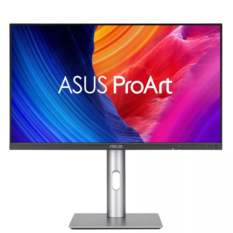 ASUS ProArt PA27JCV kompiuterio monitorius 68,6 cm (27 colių) 5120 x 2880 pikselių 5K Ultra HD LCD juodas