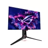 ASUS ROG Swift OLED PG27AQDP kompiuterio monitorius 67,3 cm (26,5 colio) 2560 x 1440 pikselių Quad HD juodas