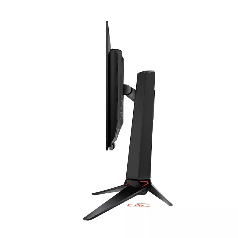 ASUS ROG Swift OLED PG27AQDP kompiuterio monitorius 67,3 cm (26,5 colio) 2560 x 1440 pikselių Quad HD juodas