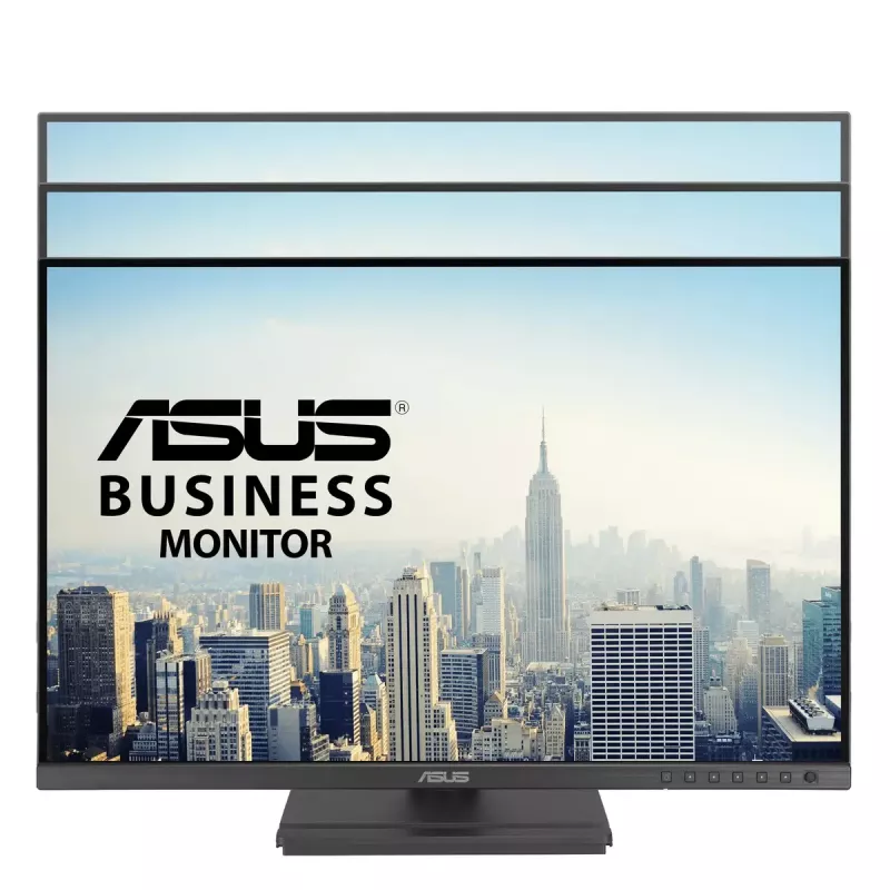 ASUS BE248QF kompiuterio monitorius 61,2 cm (24,1 colio) 1920 x 1200 pikselių WUXGA LED juodas