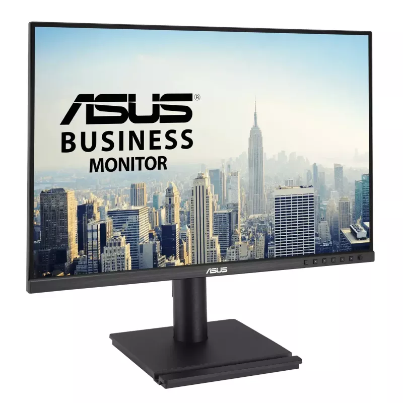 ASUS BE248QF kompiuterio monitorius 61,2 cm (24,1 colio) 1920 x 1200 pikselių WUXGA LED juodas