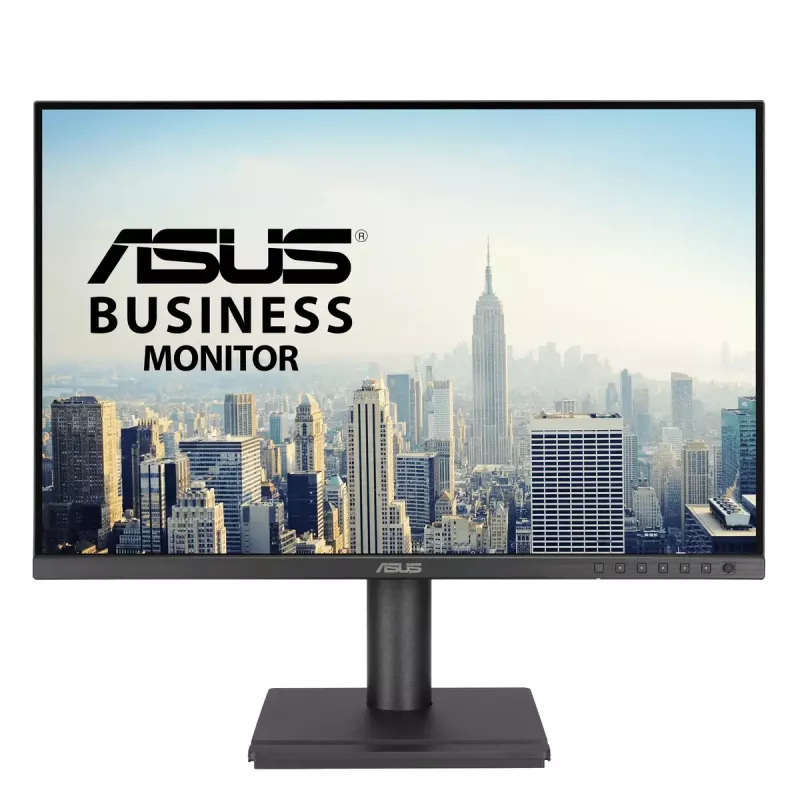 ASUS BE248QF kompiuterio monitorius 61,2 cm (24,1 colio) 1920 x 1200 pikselių WUXGA LED juodas
