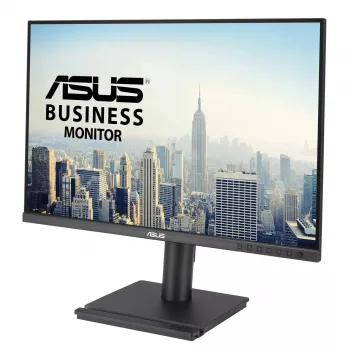 ASUS BE248QF kompiuterio monitorius 61,2 cm (24,1 colio) 1920 x 1200 pikselių WUXGA LED juodas