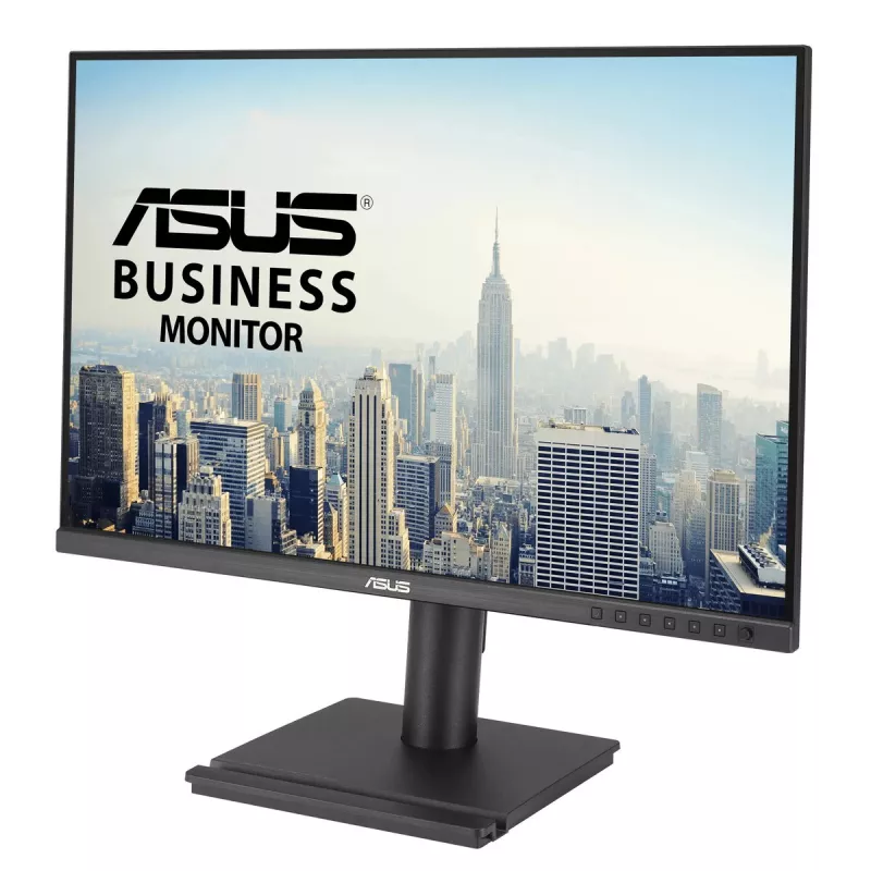 ASUS BE248QF kompiuterio monitorius 61,2 cm (24,1 colio) 1920 x 1200 pikselių WUXGA LED juodas