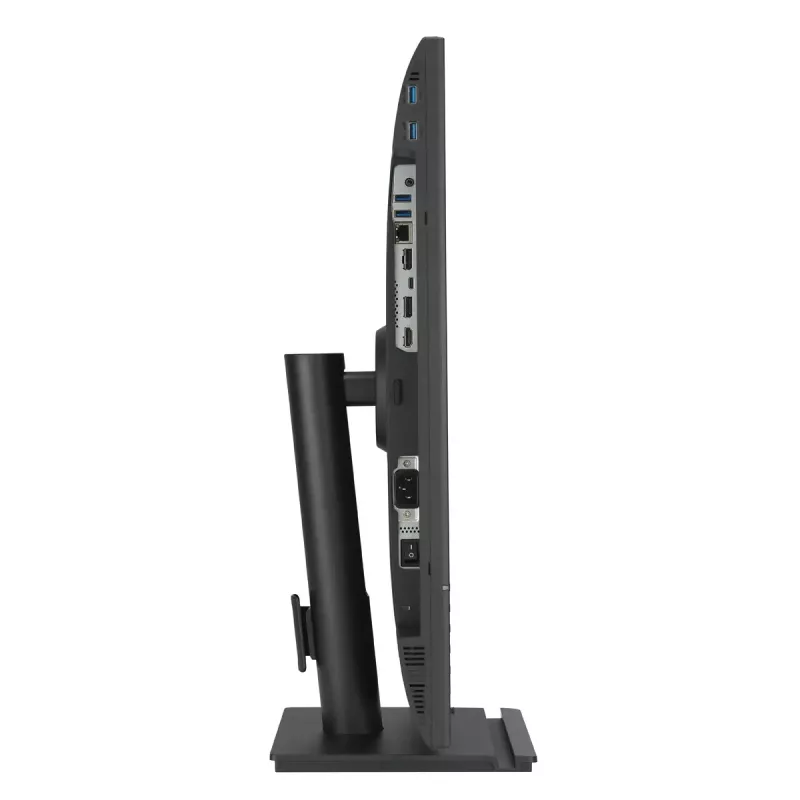 ASUS BE248CFN kompiuterio monitorius 61,2 cm (24,1 colio) 1920 x 1200 WUXGA LCD juodas
