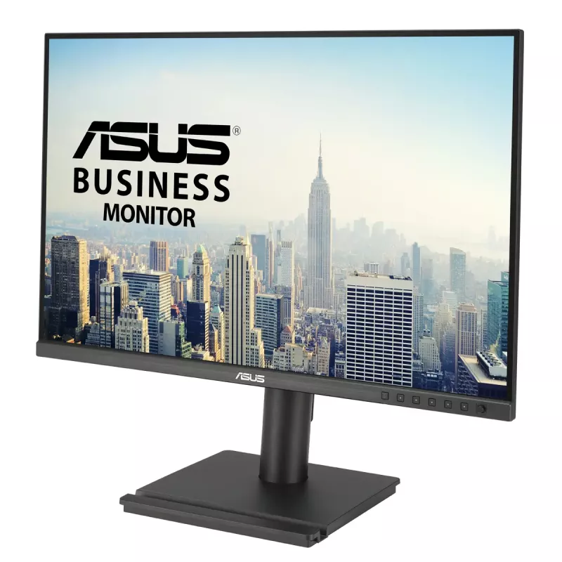 ASUS BE248CFN kompiuterio monitorius 61,2 cm (24,1 colio) 1920 x 1200 WUXGA LCD juodas