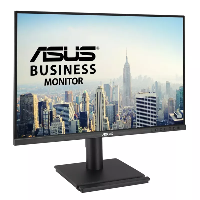 ASUS BE248CFN kompiuterio monitorius 61,2 cm (24,1 colio) 1920 x 1200 WUXGA LCD juodas