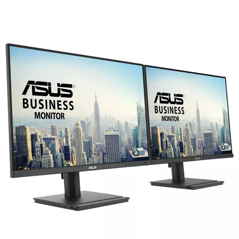 ASUS BE248CFN kompiuterio monitorius 61,2 cm (24,1 colio) 1920 x 1200 WUXGA LCD juodas